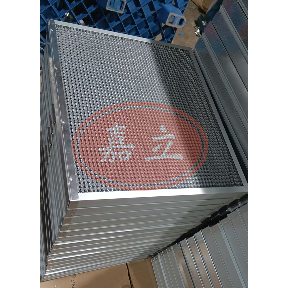 城区蜂窝油烟过滤器